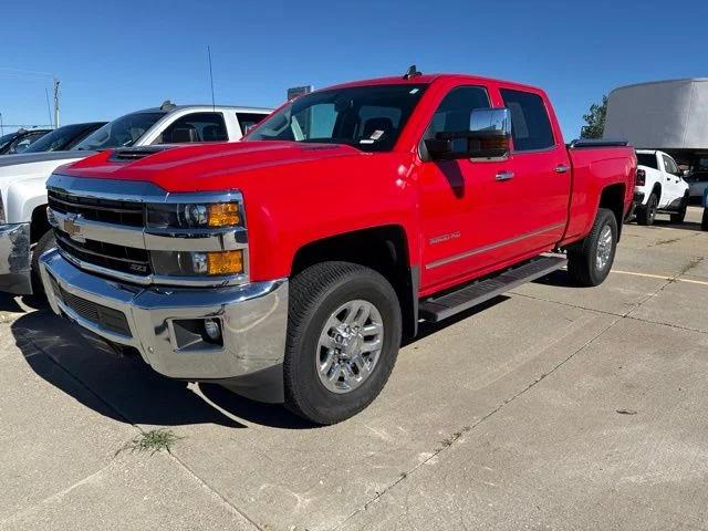 chevrolet silverado 3500hd 2019 1GC4KXCY6KF268735 image chevrolet silverado 3500hd 2019 1GC4KXCY6KF268735 image